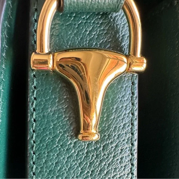 Gucci 100 collection Horsebit 1955 Shoulder bag - Picture 10 of 13